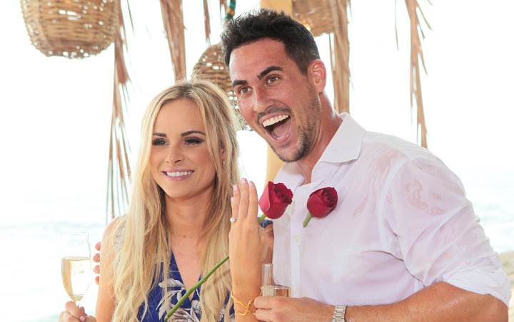 Josh Murray and Amanda Stanton