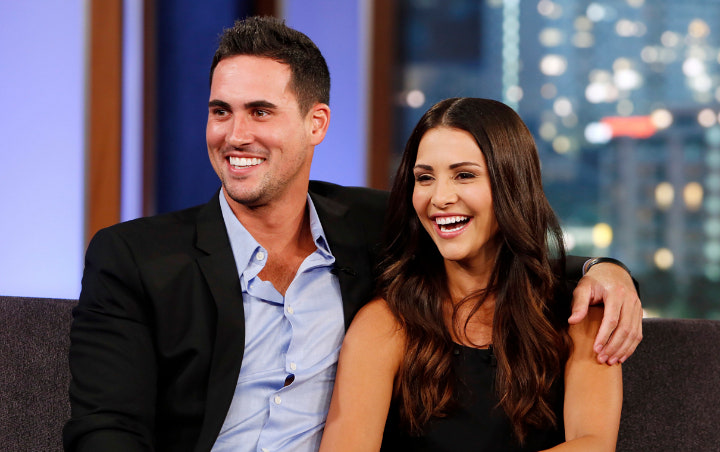 Andi Dorfman and Josh Murray