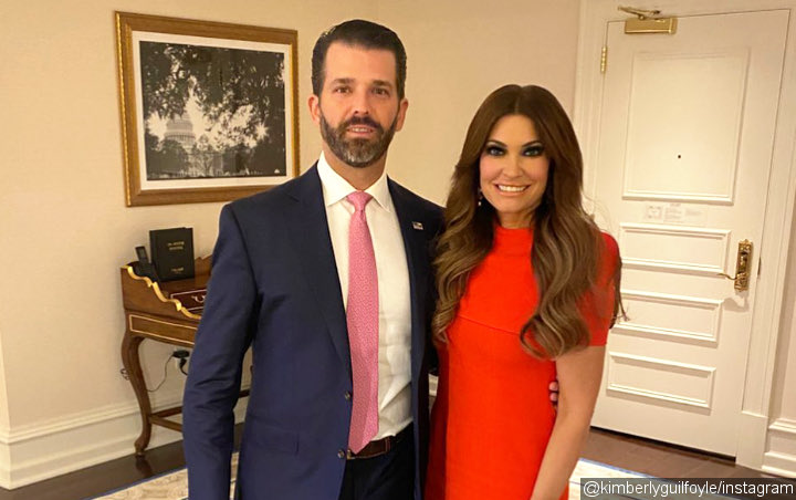 Donald Trump Jr.'s Girlfriend Diagnosed With Coronavirus