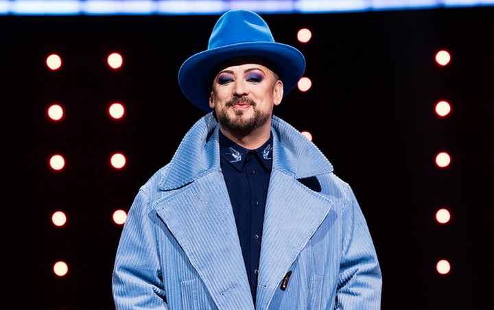 Boy George Snaps at Radio Host: I Don't Need Reintroduction Because I'm Famous