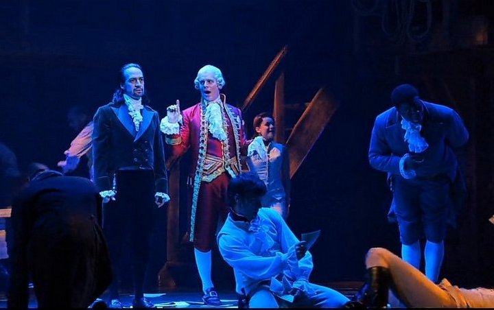 Lin-Manuel Miranda Accused of Romanticizing Slave Owners With 'Hamilton' 