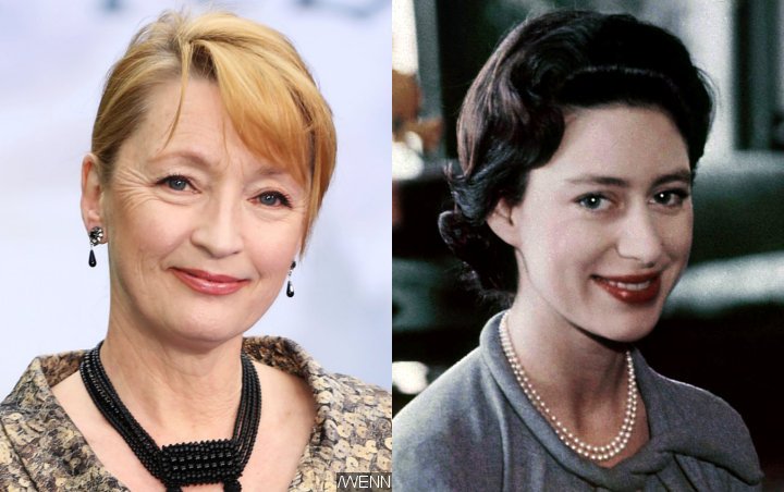 Lesley Manville on Taking Over Princess Margaret Role in 'The Crown': I Find It Thrilling