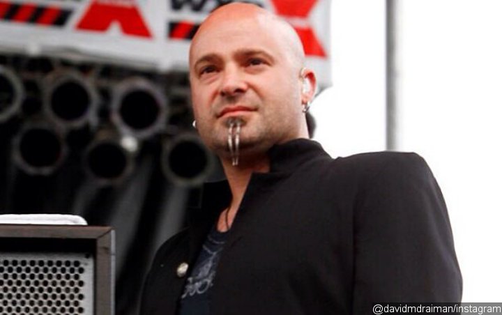 David Draiman Gets Real About Why He Left Twitter: There's Just No Decency