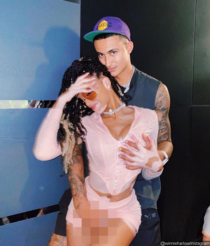 Winnie Harlow and Kyle Kuzma's NSFW Pic