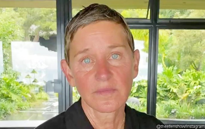 Wild Rumors Suggest Ellen DeGeneres 'D Worded' by Falling Off the Roof