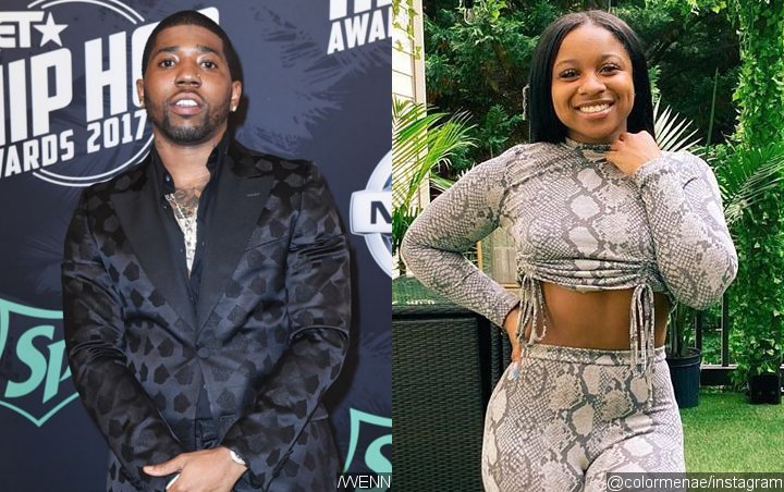 YFN Lucci Appears to Visit Reginae Carter's House Amid Reconciliation Rumors