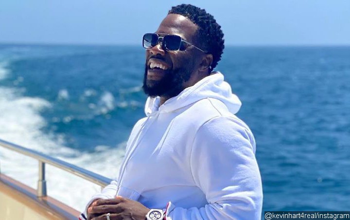 Kevin Hart Feels 'Blessed' to Celebrate 41st Birthday After Near-Fatal Accident