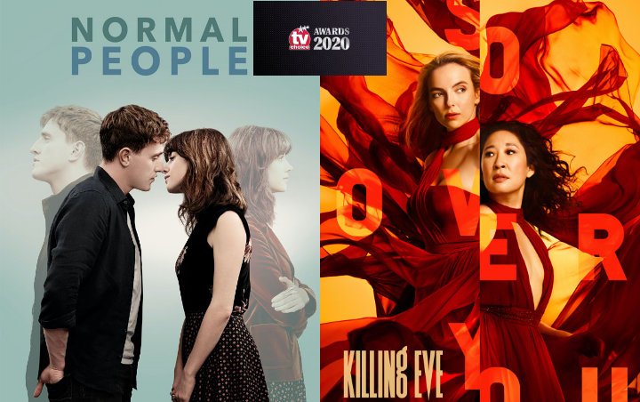 'Normal People' and 'Killing Eve' Among Nominees at 2020 TV Choice Awards