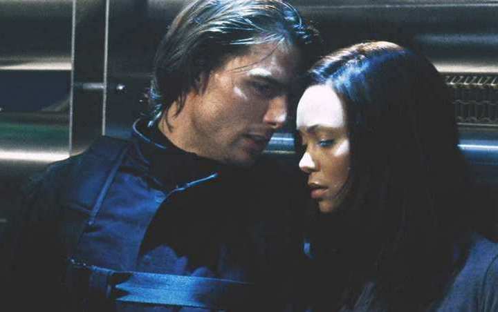 Thandie Newton Scared of Tom Cruise During 'Mission: Impossible' Filming