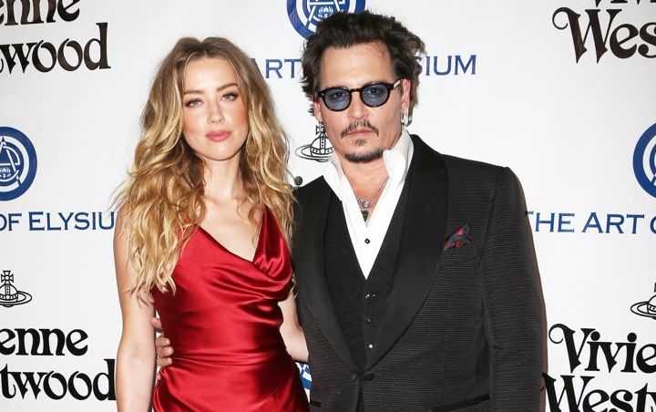 Amber Heard Pranked Johnny Depp With Feces During Marriage