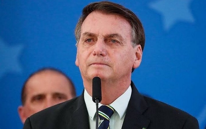 Brazilian President Tests Positive for Coronavirus After Lifting Lockdown
