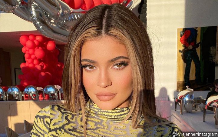 Kylie Jenner's Response to Claim She Refuses to Promote ...