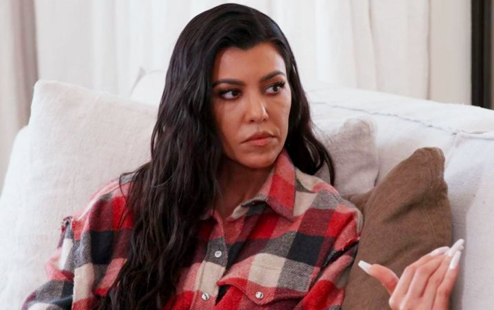 Kourtney Kardashian Blames 'Toxic Environment' for Her 'KUWTK' Exit