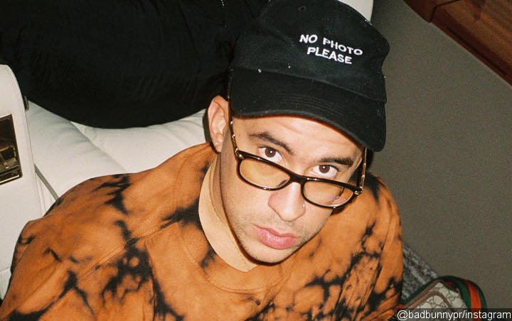 Bad Bunny Becomes Playboy S Second Man To Land Solo Cover