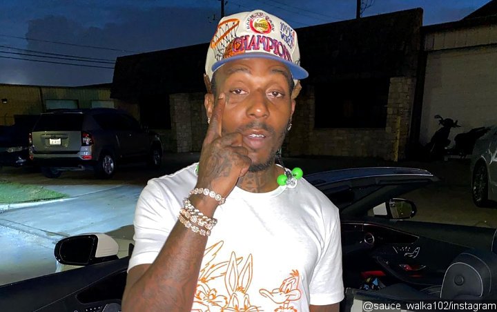 Rapper Sauce Walka Says His Preference To Only Date White Girls Is Good For Business Rapper Sauce Walka Says His Preference To Only Date White Girls Is Good For Business