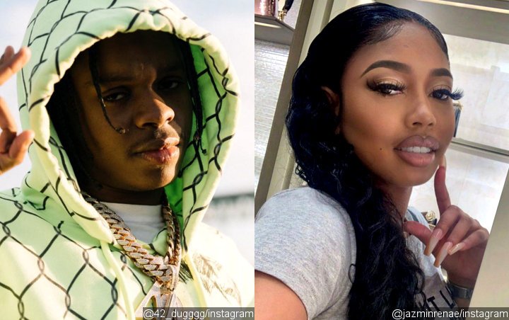 Rapper 42 Dugg Trolls Ex-Girlfriend for Calling Him 'Fat Booty N***a'