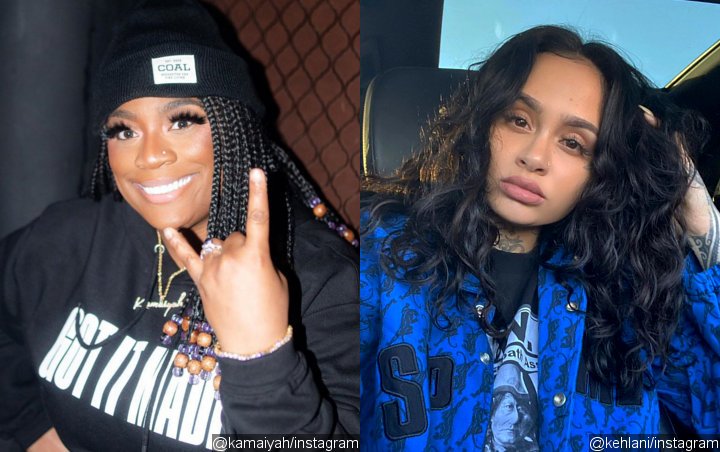 Kamaiyah Swears She Never Sent Death Threats to Kehlani