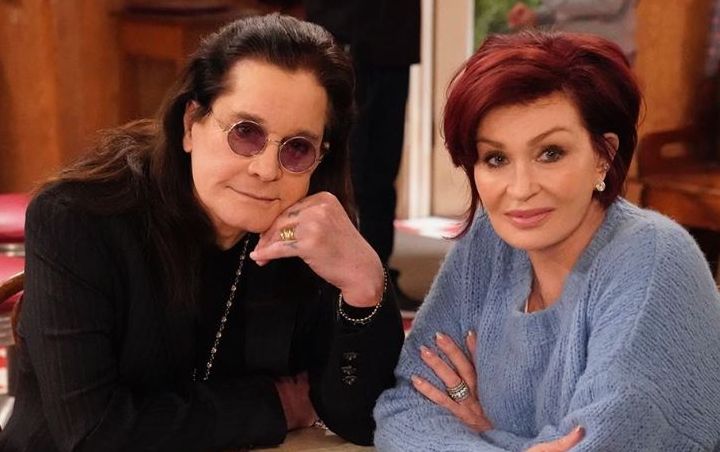 ozzy osbourne and son show