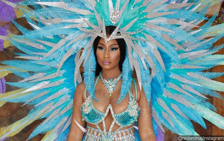 Nicki Minaj's Fans Get Apology After YouTube's Channel Mocks Her Carnival Costume