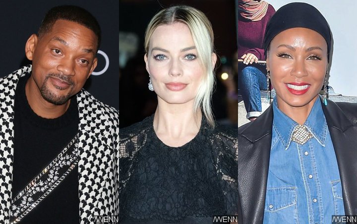 Rumors of Will Smith Having an Affair With Margot Robbie Resurface ...