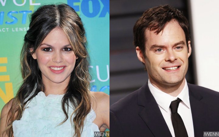 Rachel Bilson Devastated After Bill Hader Split