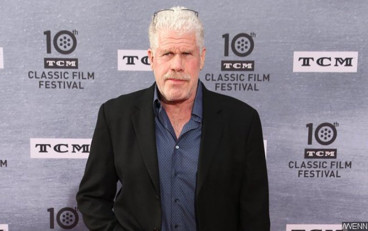 Ron Perlman