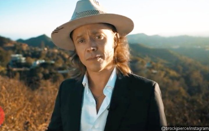 Brock Pierce