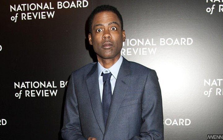 Chris Rock