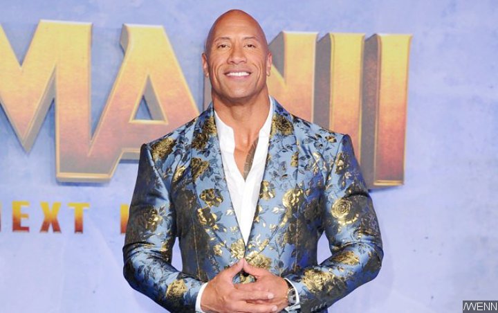 Dwayne 'The Rock' Johnson