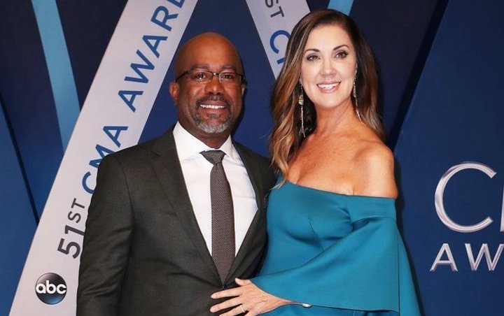 darius rucker family darius rucker family