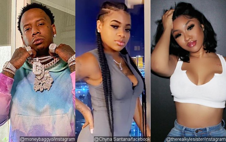 MoneyBagg Yo&#39;s Baby Mama Goes Off After He Gives Ari Fletcher Lambo - See His Response!