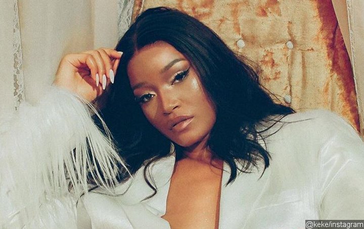 Keke Palmer Says She Caught Her Ex-Boyfriend Having Sex With a Man