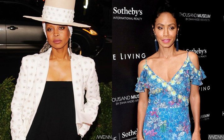 Erykah Badu Pokes Fun at Jada Pinkett Smith's 'Entanglement' With New Vagina-Scented Aromas