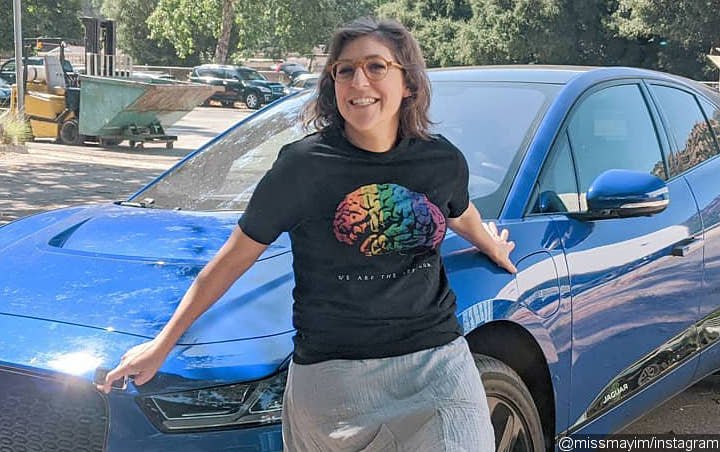 Mayim Bialik Blames Coronavirus Lockdown for Heightening Her Mental Health Issues