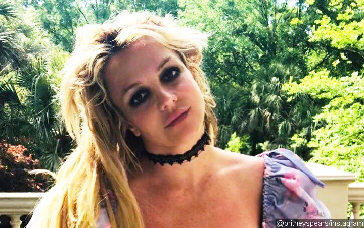 Britney Spears Seeks to Inspire Others Amid Concerns Over Her Conservatorship