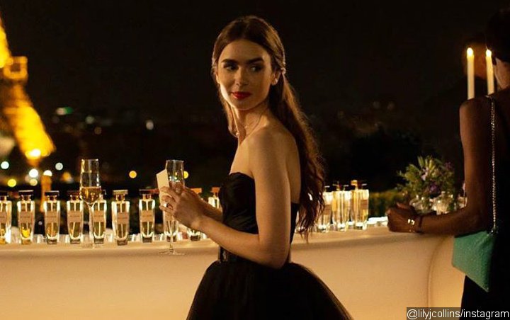 Lily Collins' 'Emily in Paris' Gets Picked Up by Netflix