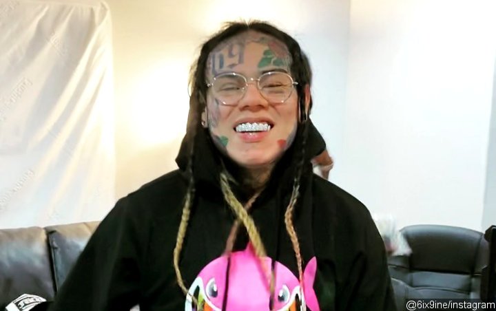 6ix9ine Deactivates Instagram Account for Safety as Home Confinement Is Almost Over