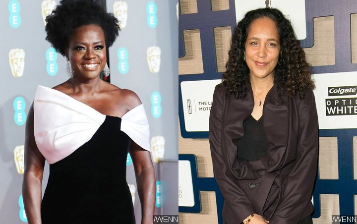 Viola Davis 'Beyond Excited' to Collaborate With Gina Prince-Bythewood