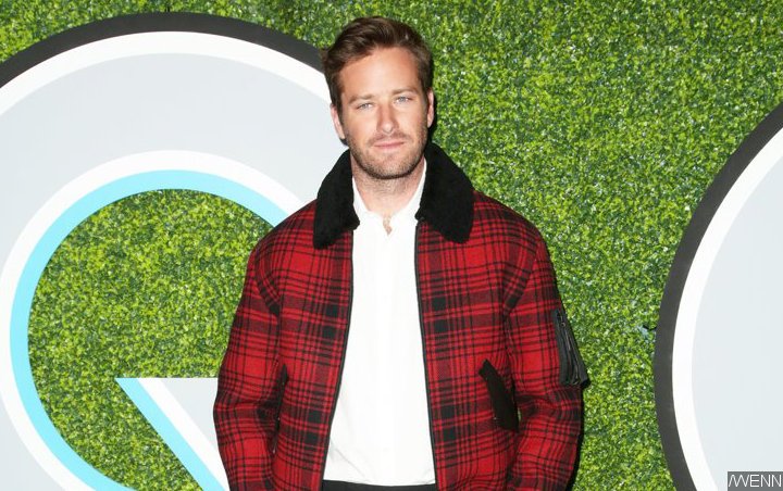 Alleged Proofs of Armie Hammer Having Affairs With Fans and Being Into BDSM Surface
