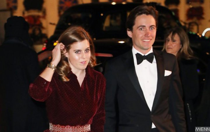 Princess Beatrice Gets Married in Private Ceremony at Windsor Castle