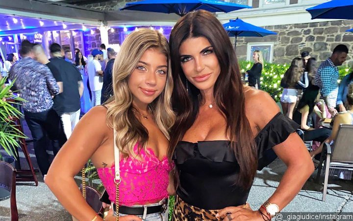 Teresa Giudice's Daughter Gia Admits to Getting Nose Job: It's Swollen, but I'm Happy