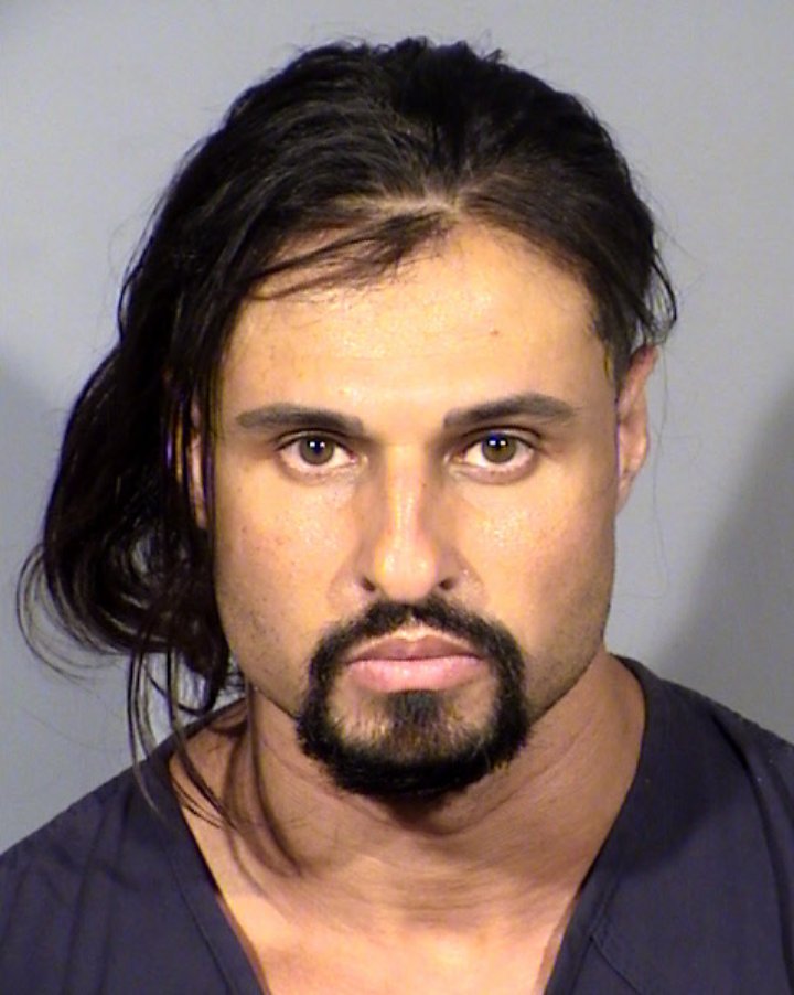 'Gigolos' Star Ash Armand Arrested for Allegedly Murdering Girlfriend