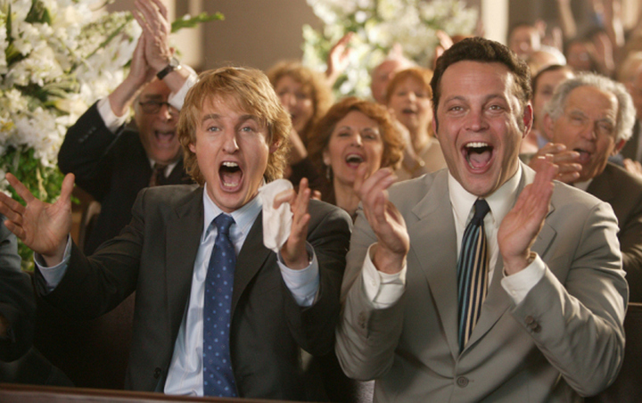 'Wedding Crashers' Director Teases Idea for Sequel
