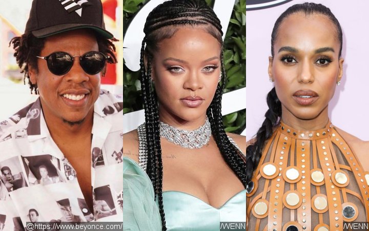 Jay-Z, Rihanna, Kerry Washington and More Demand Justice for Death of Black College Football Player