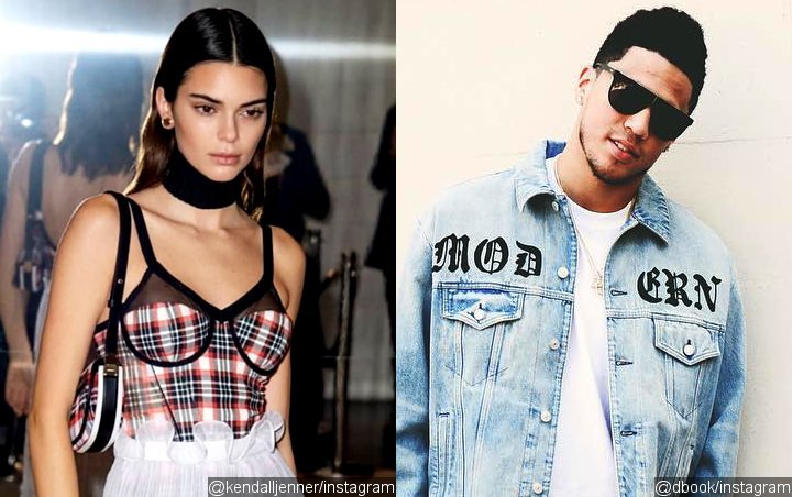 Kendall Jenner and Devin Booker May Take Romance to Arizona - See Their Similar Pictures