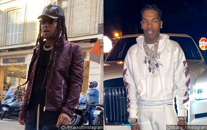 Migos signed to what label