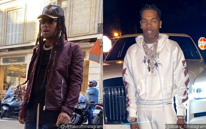 Takeoff Jumped by Lil Baby's Crew Amid Migos' Dispute With Label