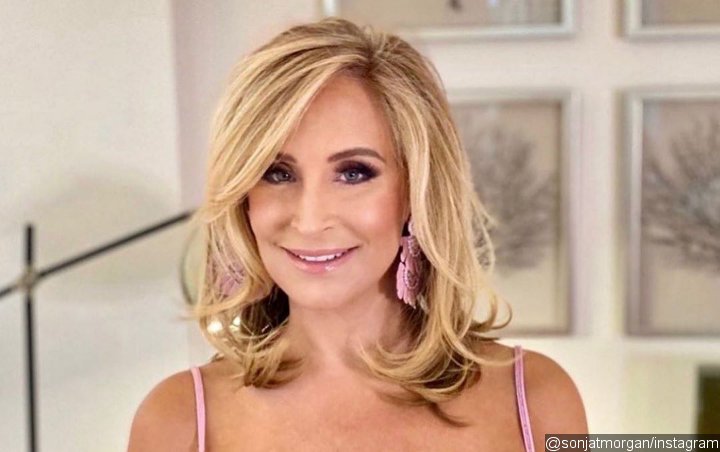 'RHONY' Star Sonja Morgan Applauded for Being 'Honest' About Getting Facelift and Neck Lift