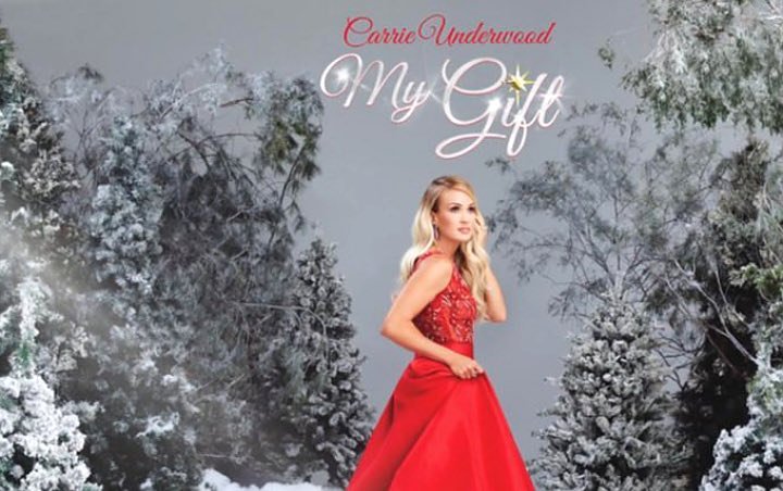 Carrie Underwood to Offer First Christmas Album in September as Personal Gift
