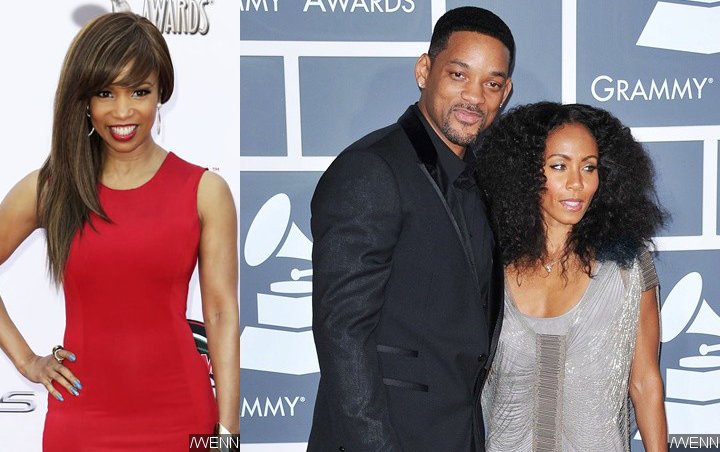 Will Smith,Elise Neal,Jada Pinkett Smith,Unhappy,Marriage Claims,Fake News.
